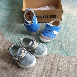 Baby sneakers